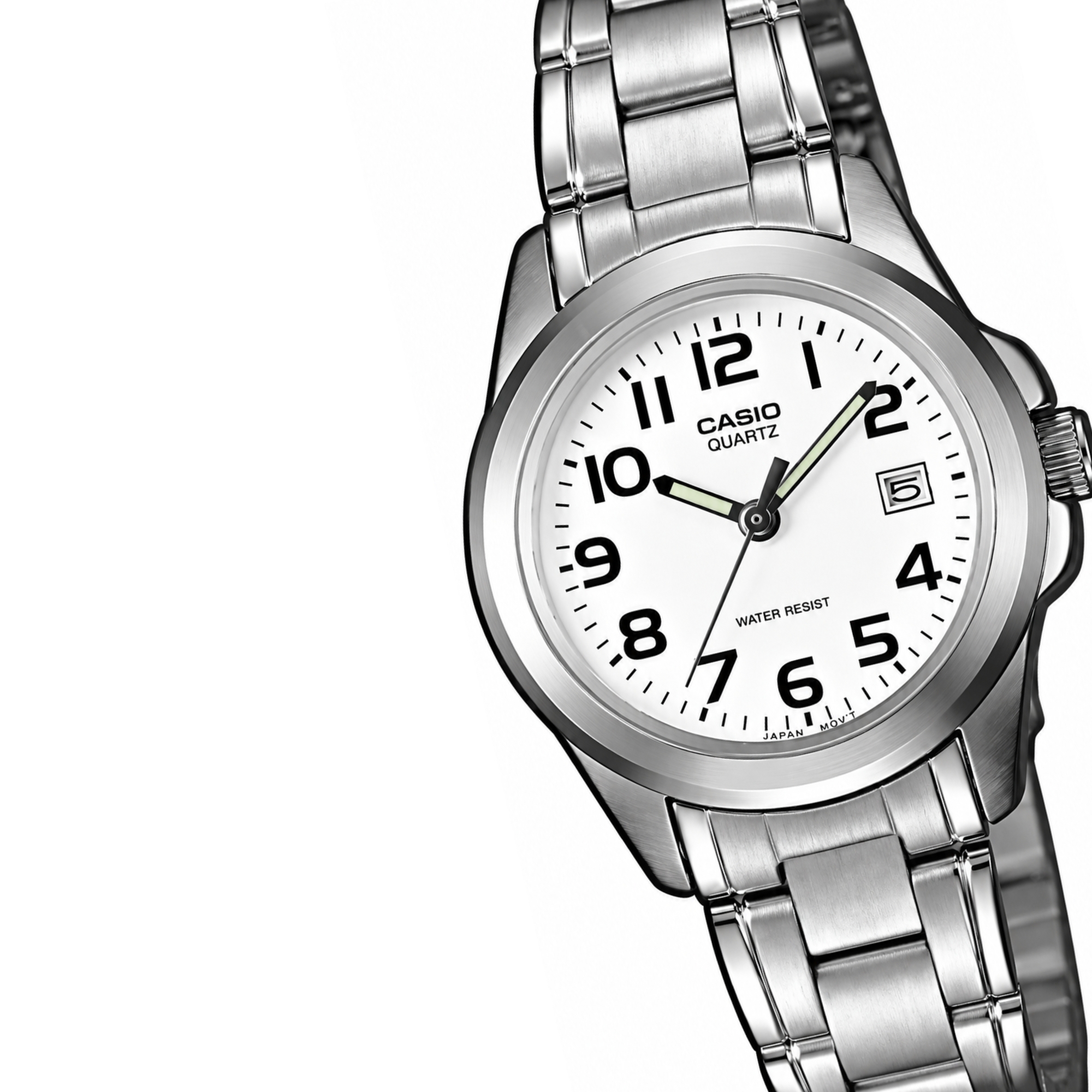Zegarek z mechanizmem kwarcowym Casio 3363