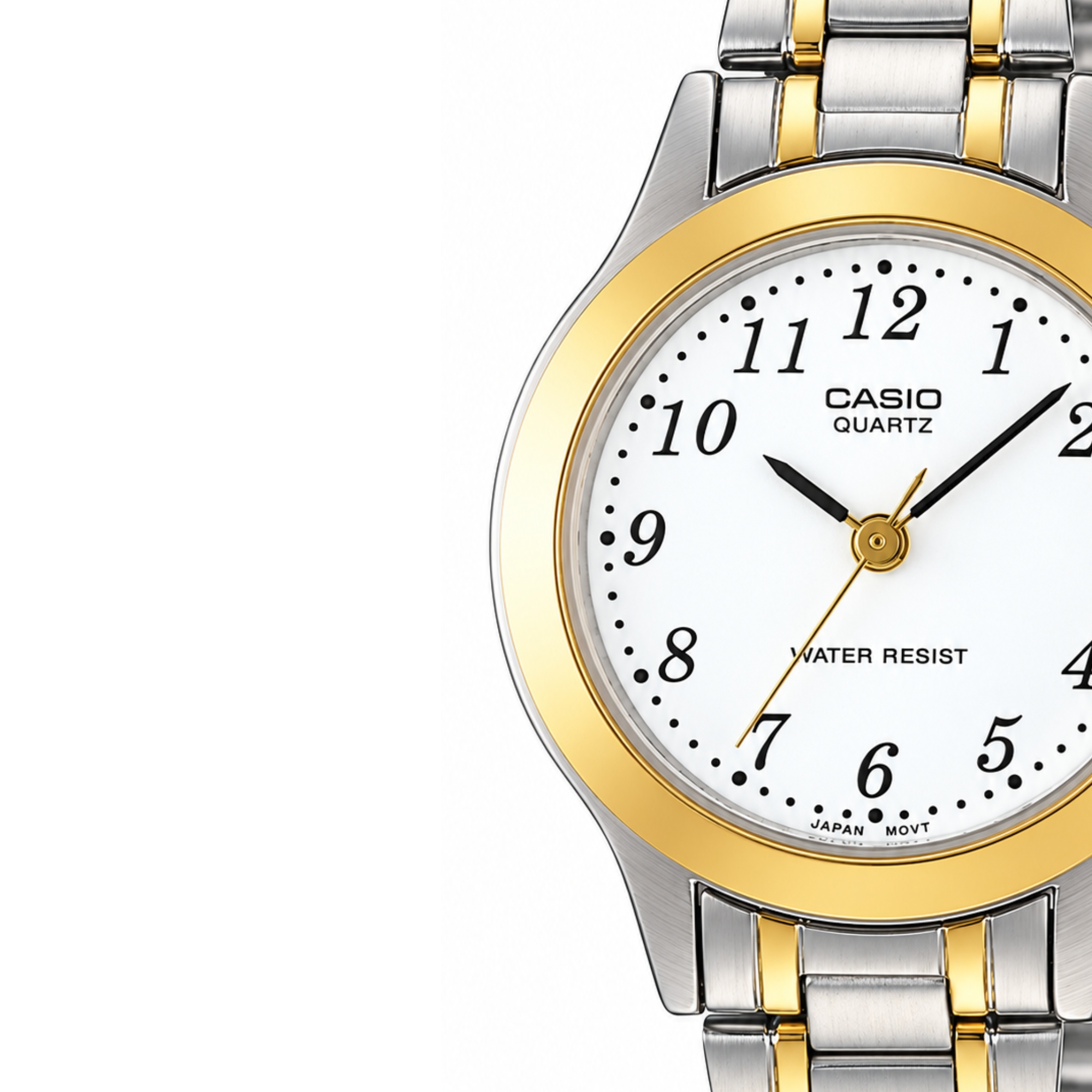 Zegarek z mechanizmem kwarcowym Casio 1330