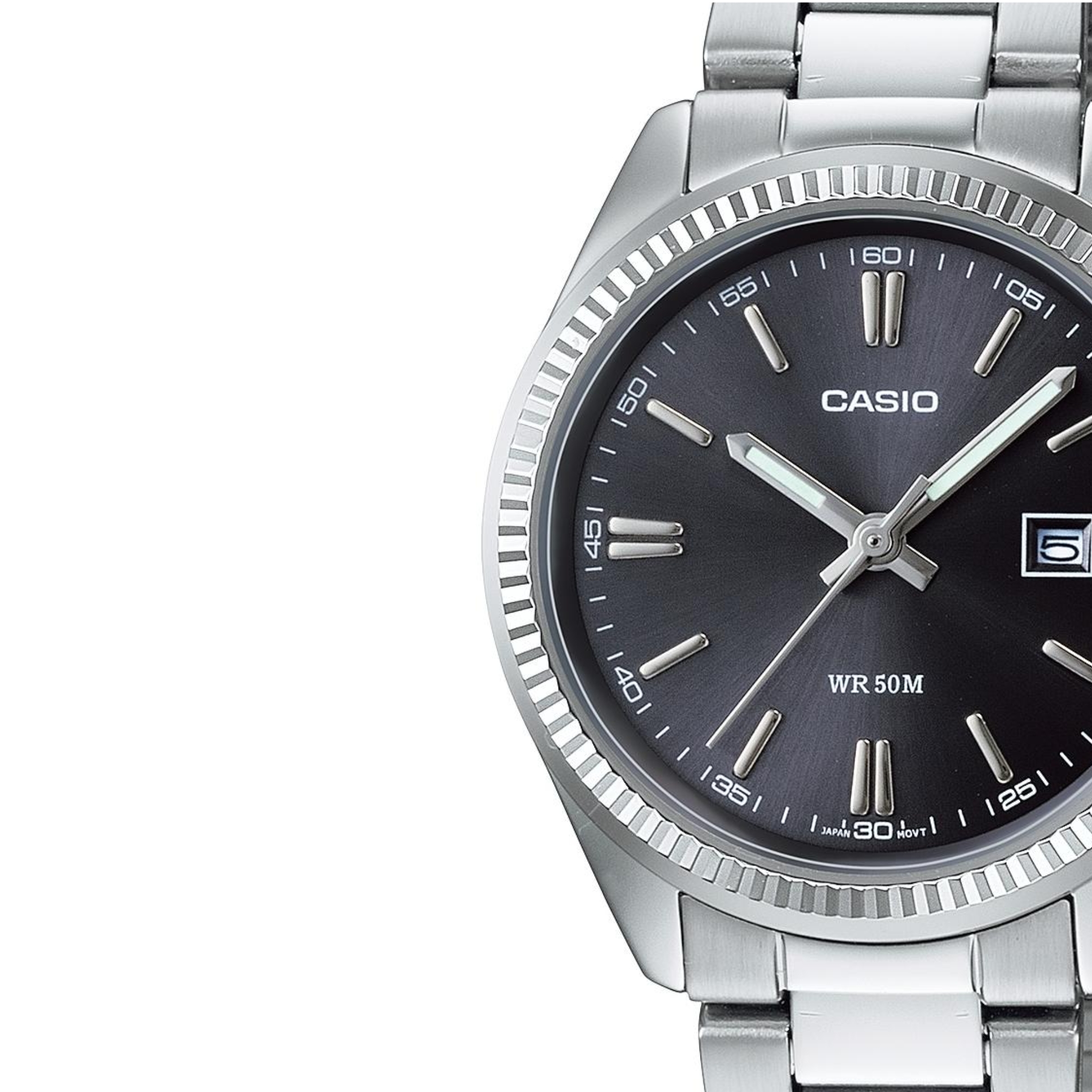 Zegarek z mechanizmem kwarcowym Casio 3363