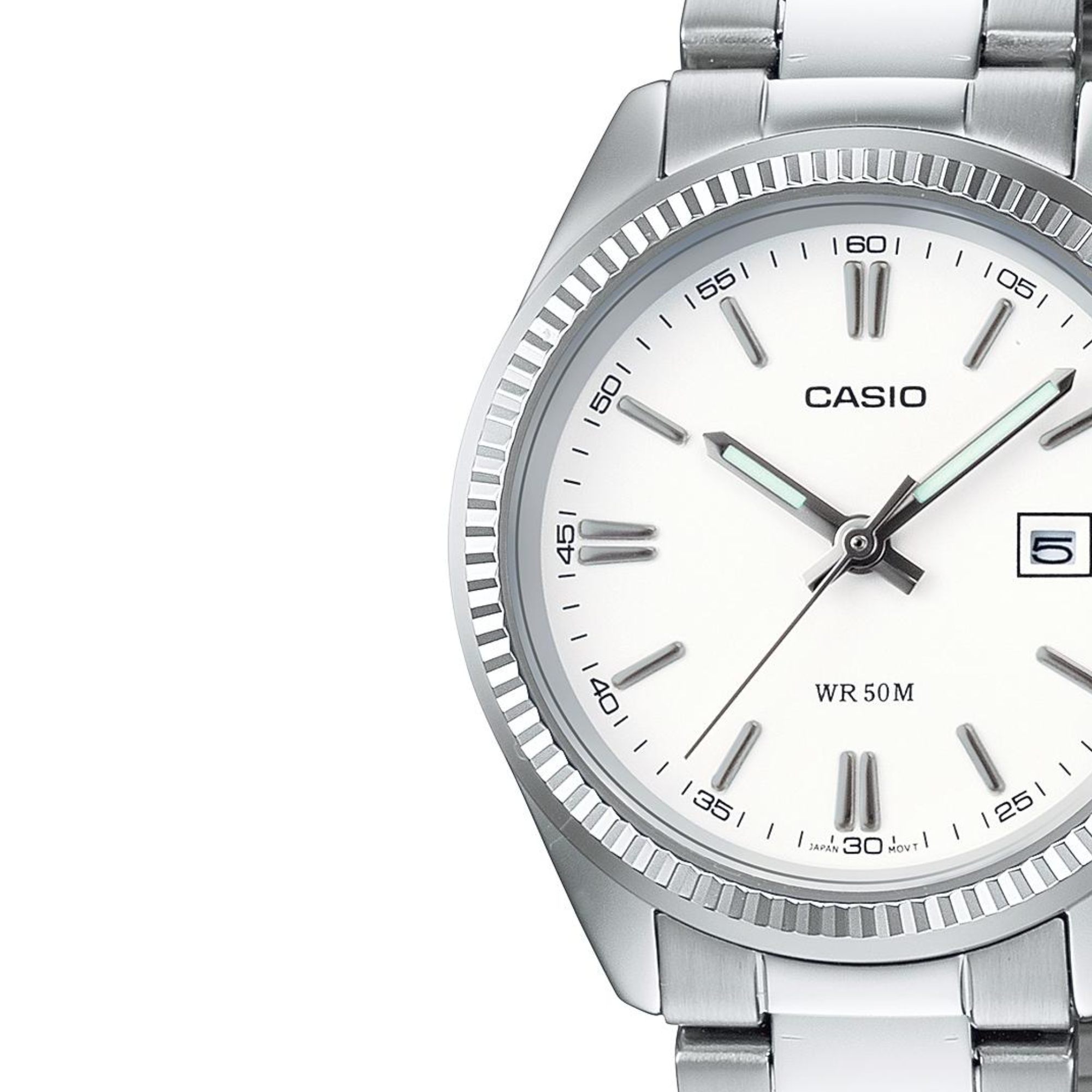 Zegarek z mechanizmem kwarcowym Casio 3363