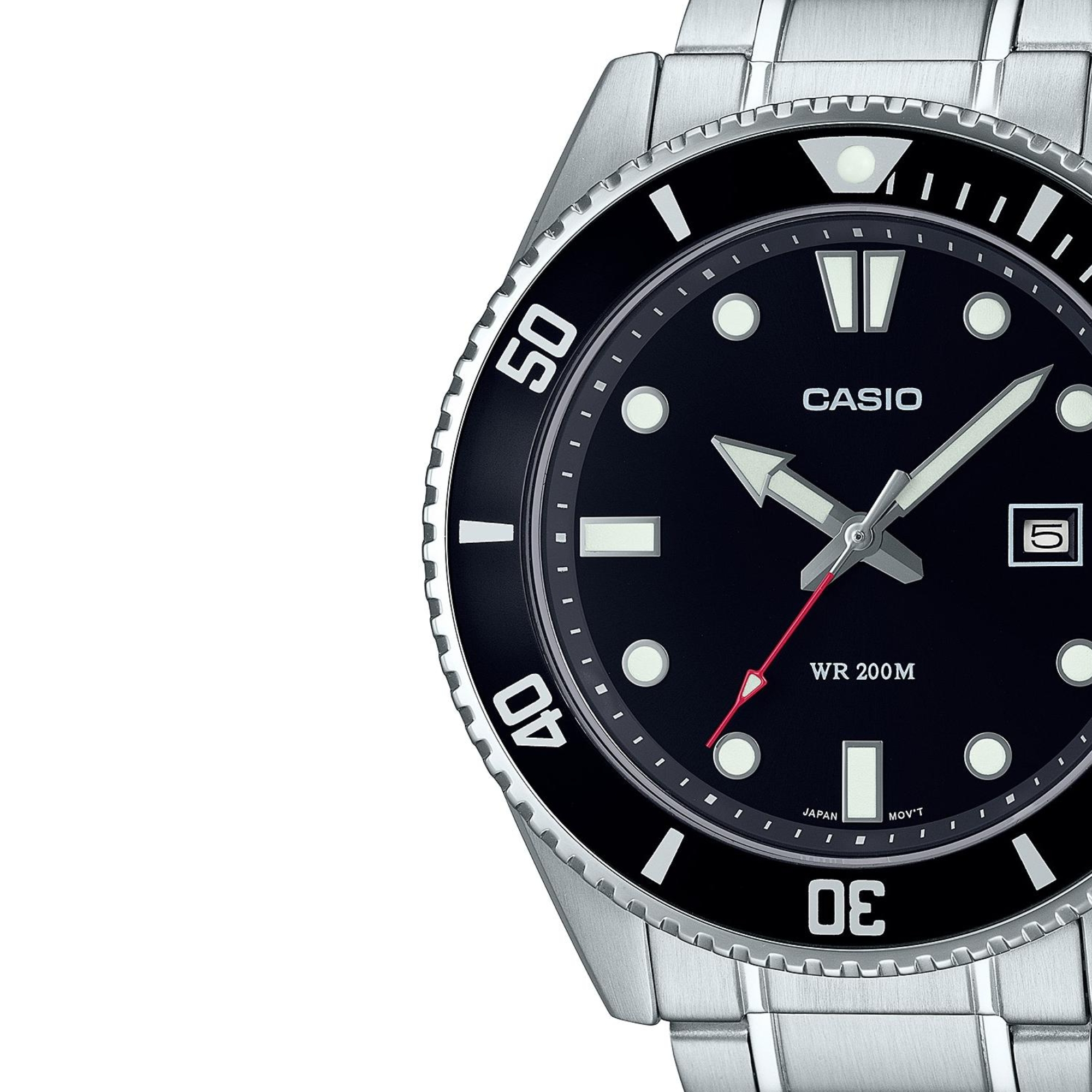 Zegarek z mechanizmem kwarcowym Casio 2784