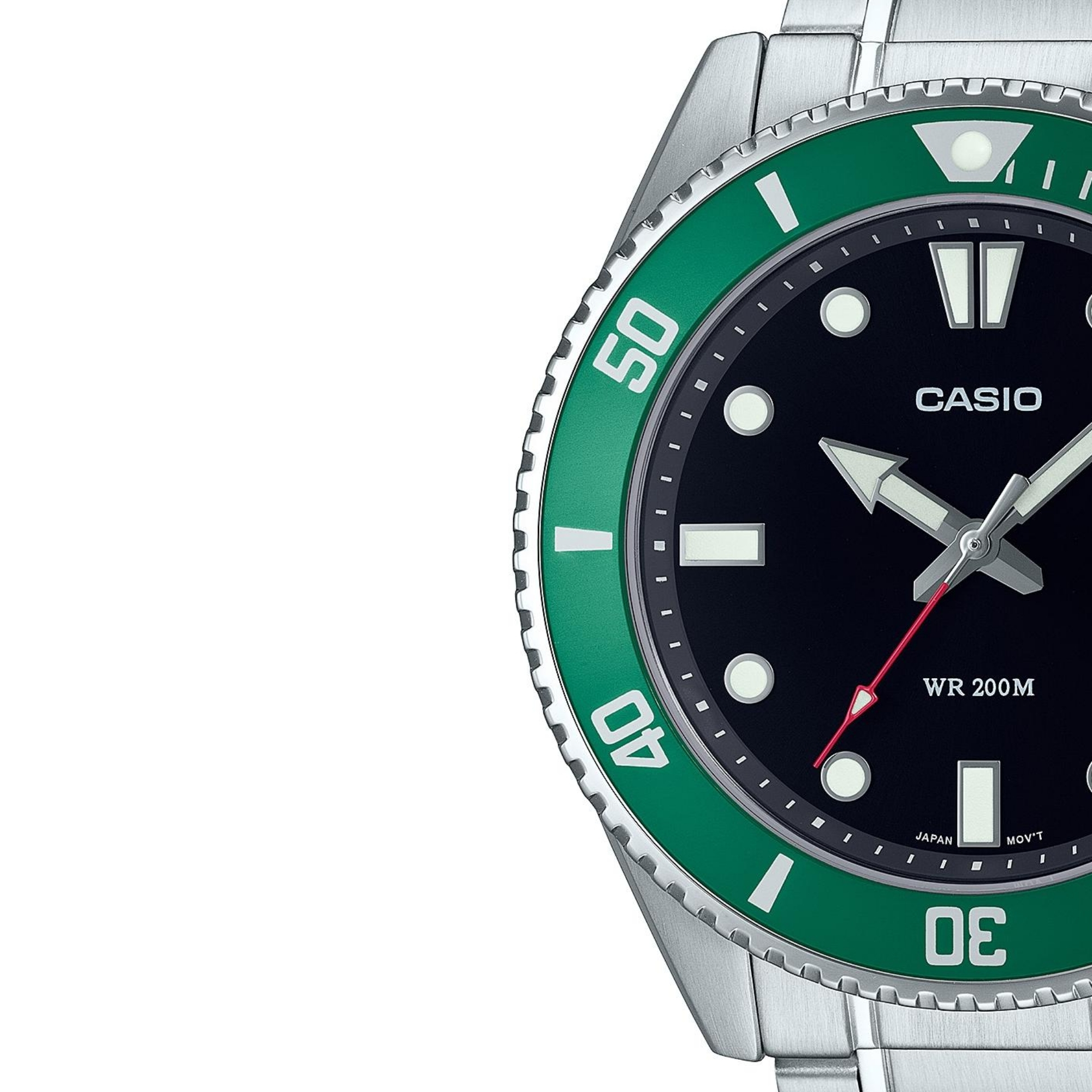 Zegarek z mechanizmem kwarcowym Casio 2784