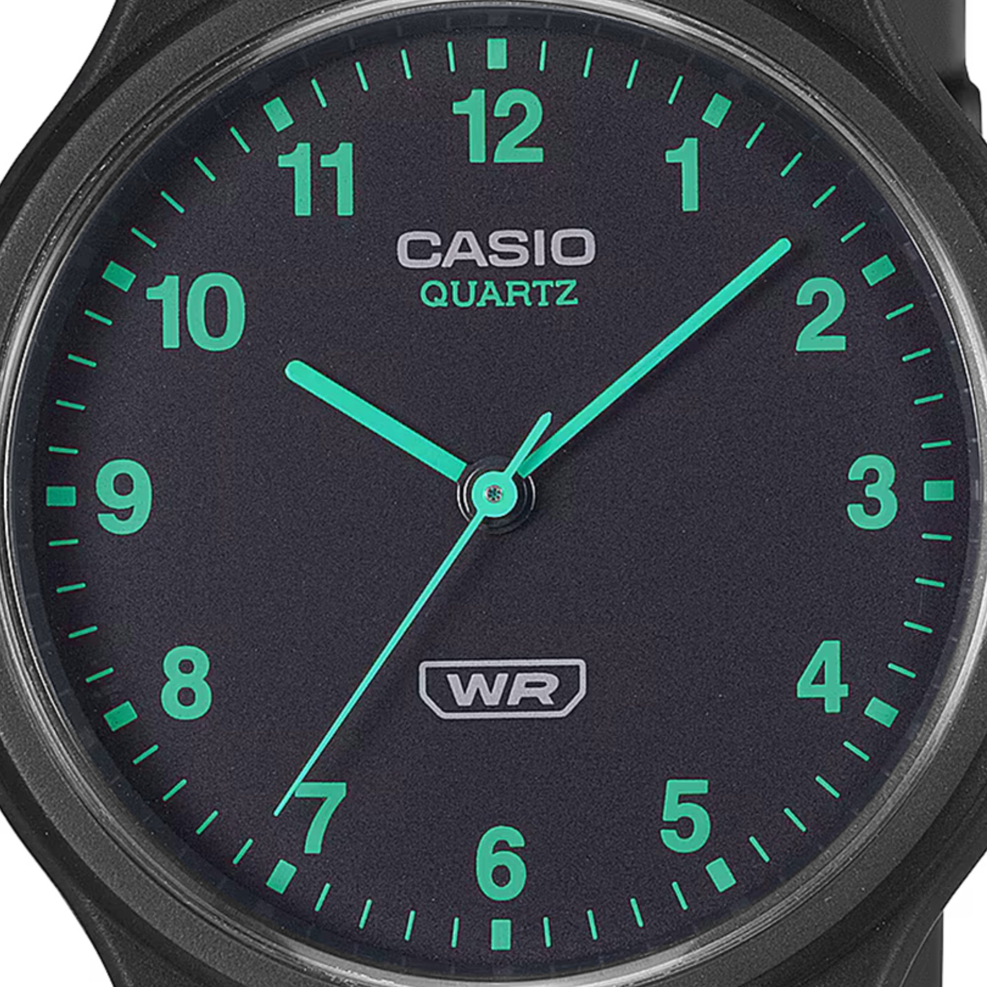 Casio MQ-24B-8BEF męski zegarek Klasyczne pasek
