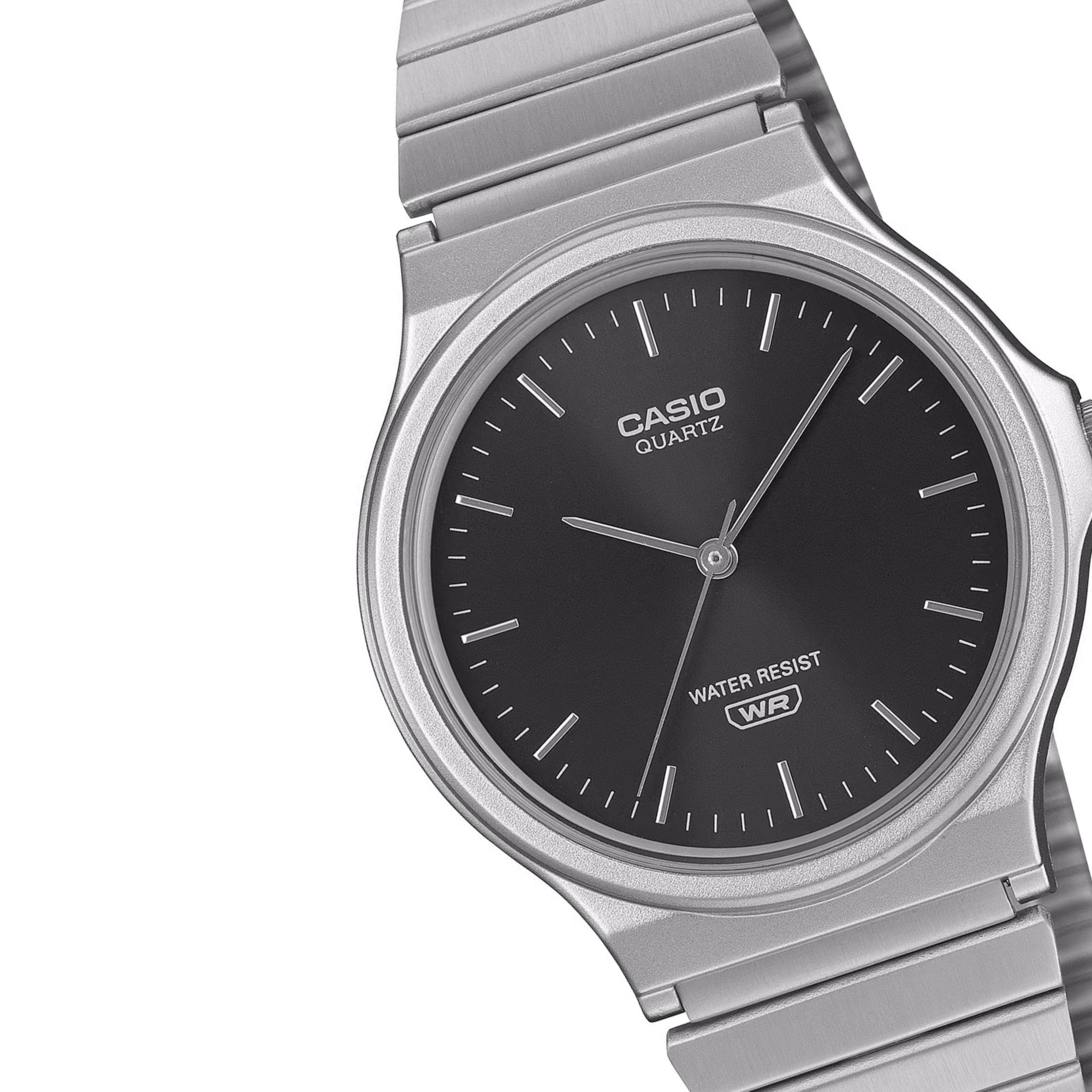 Zegarek z mechanizmem kwarcowym