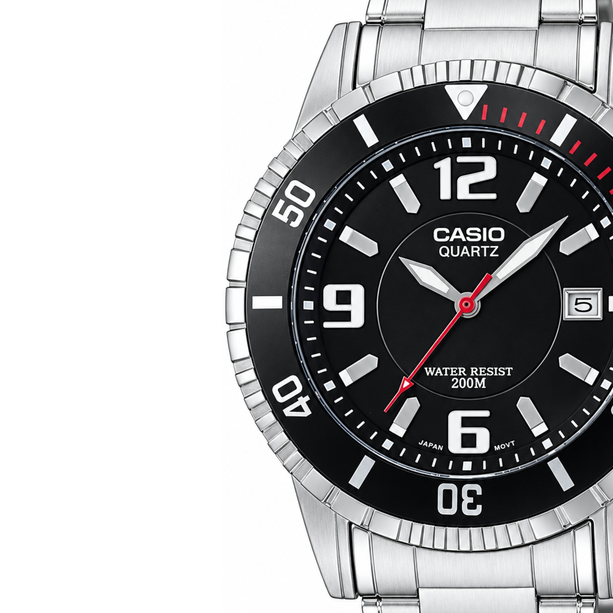 Zegarek z mechanizmem kwarcowym Casio 2784