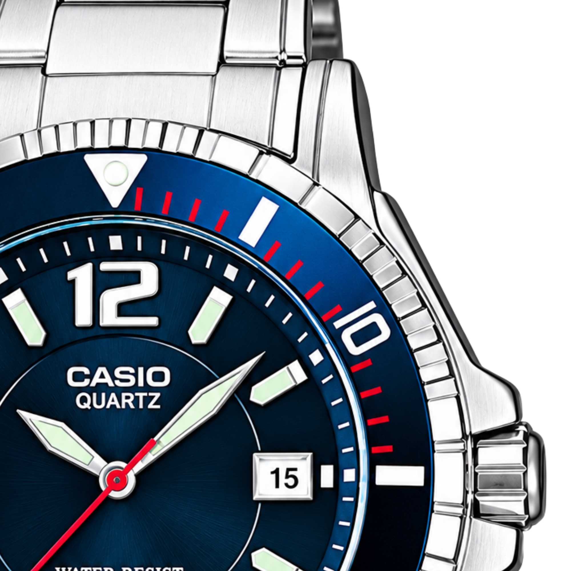 Zegarek z mechanizmem kwarcowym Casio 2784