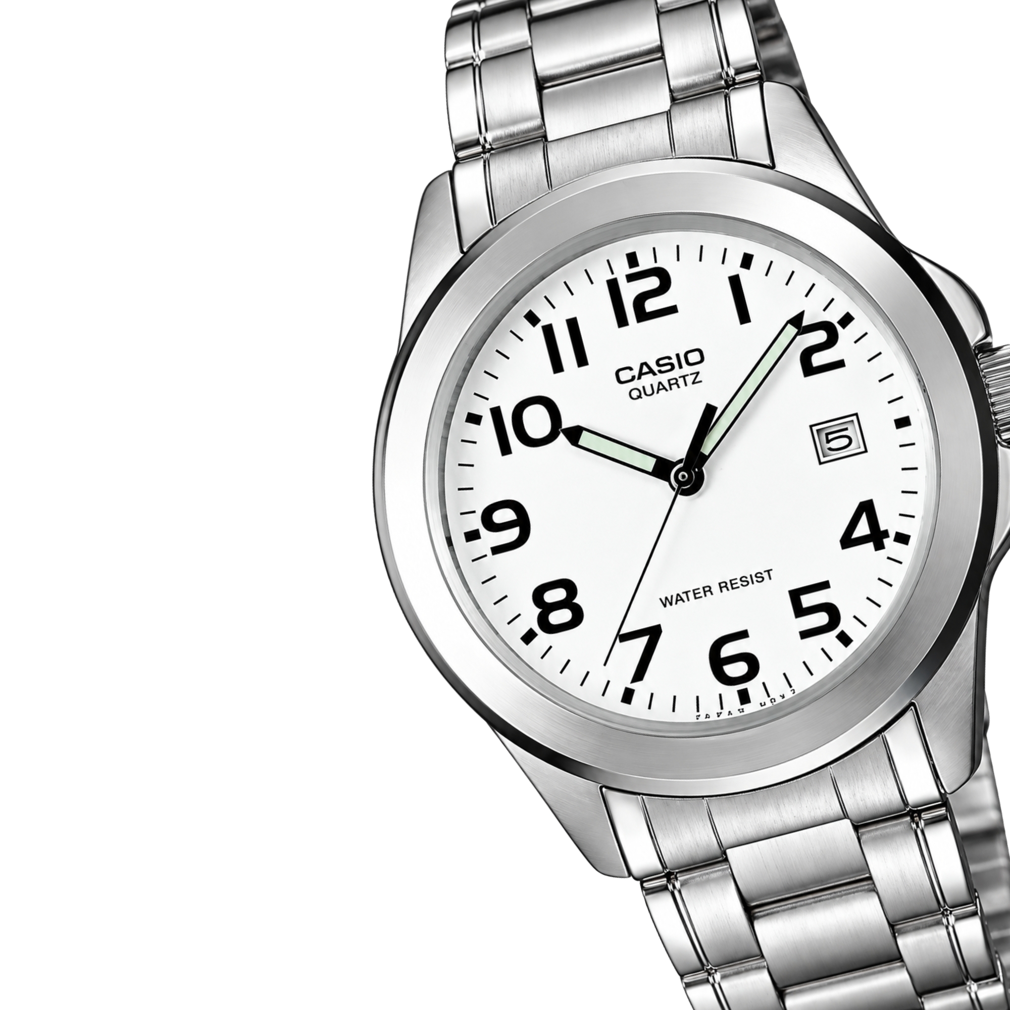 Zegarek z mechanizmem kwarcowym Casio 2784