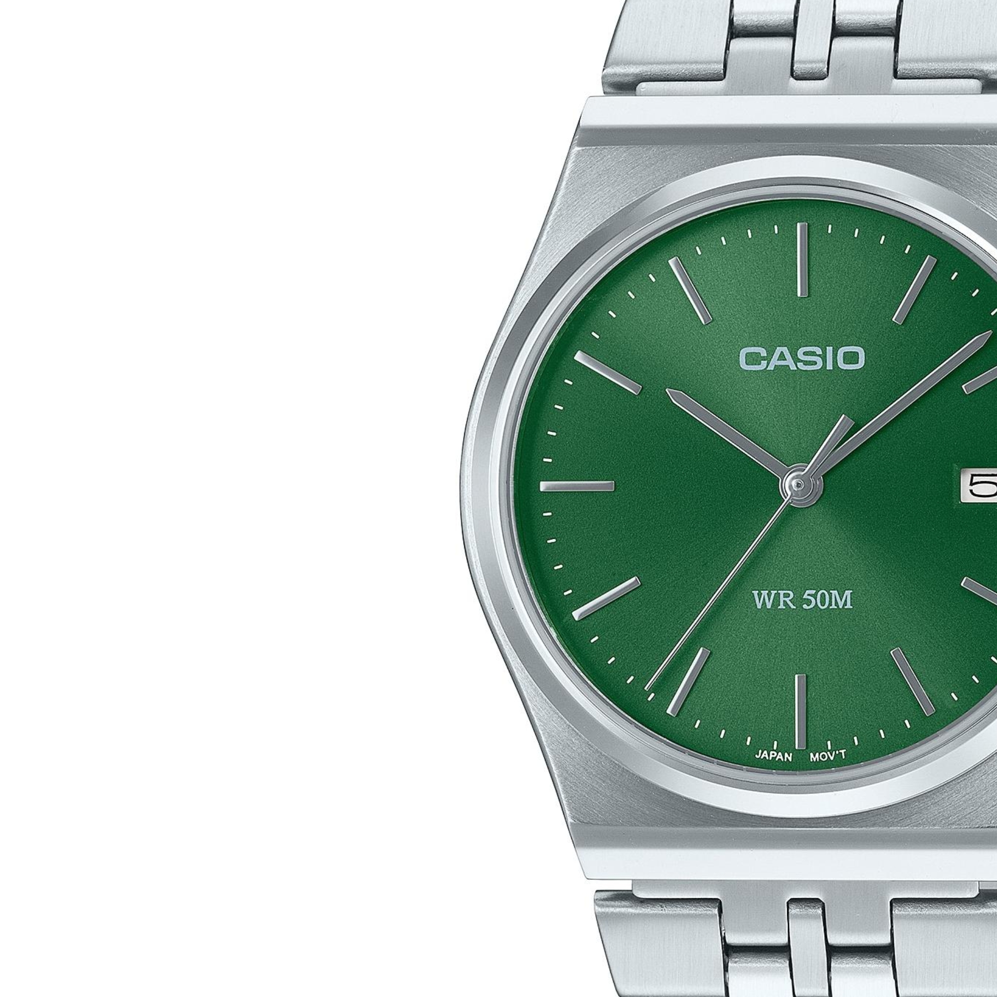 Zegarek z mechanizmem kwarcowym Casio 4393