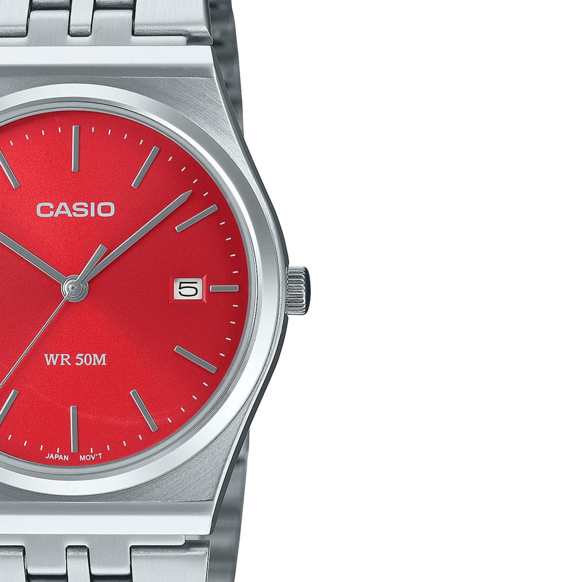 Zegarek z mechanizmem kwarcowym Casio 4393