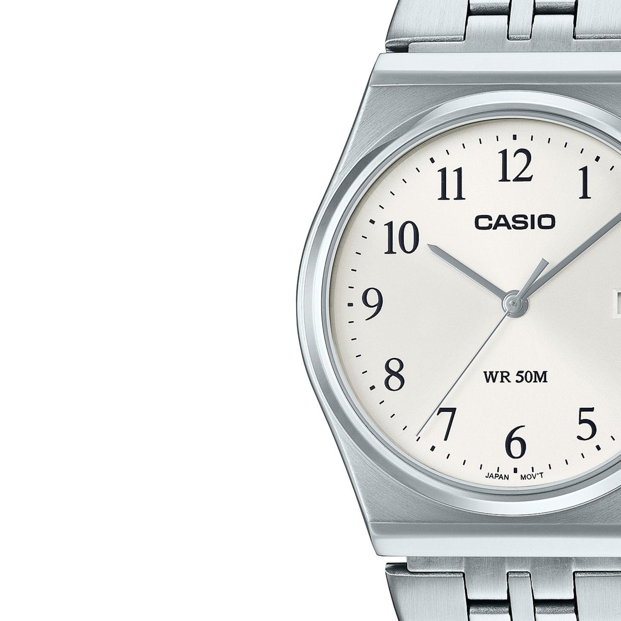 Zegarek z mechanizmem kwarcowym Casio 4393