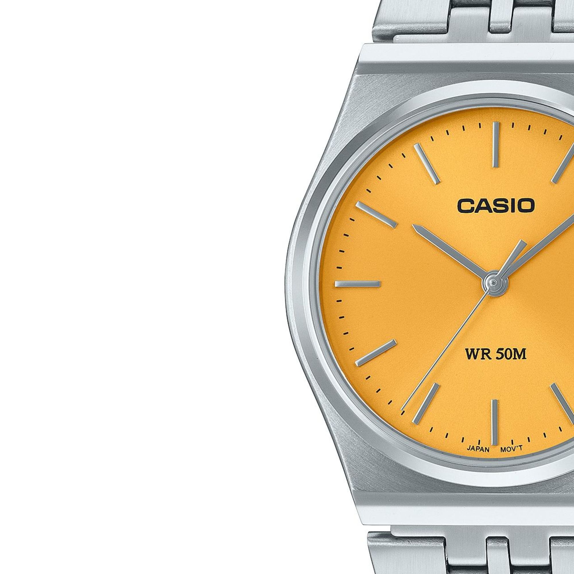 Zegarek z mechanizmem kwarcowym Casio 4393