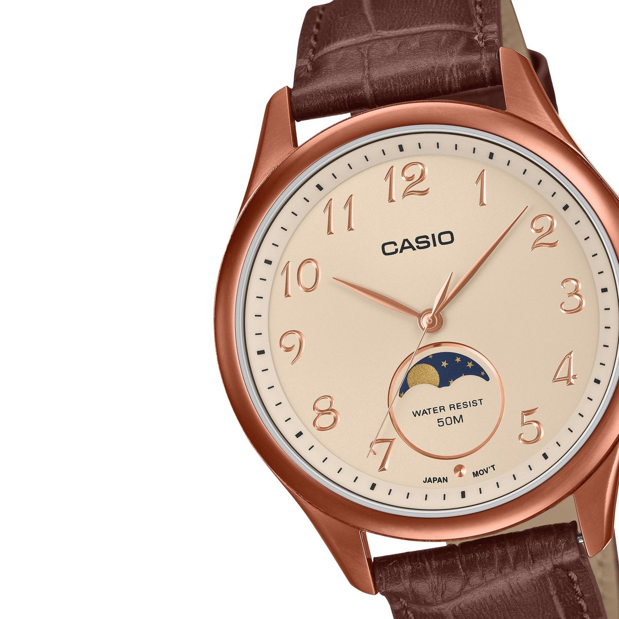 Zegarek z mechanizmem kwarcowym Casio 5722