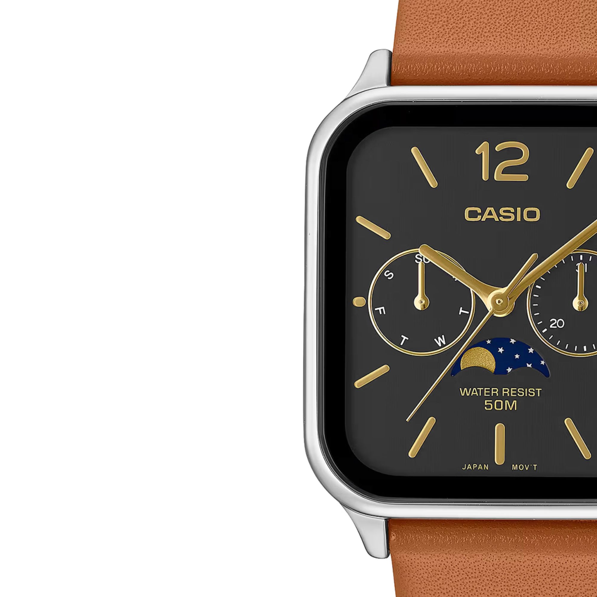 Zegarek z mechanizmem kwarcowym Casio 3477