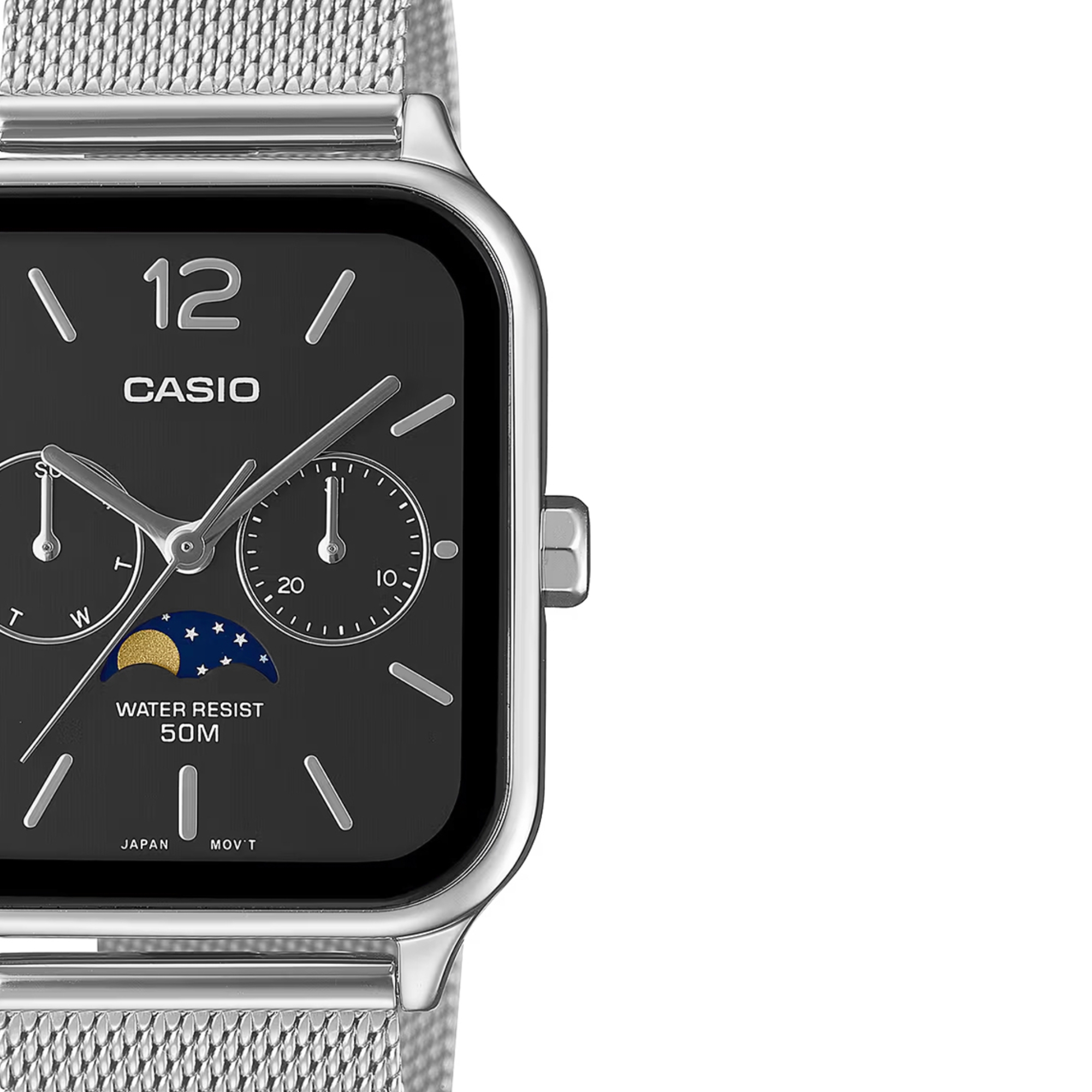Zegarek z mechanizmem kwarcowym Casio 3477