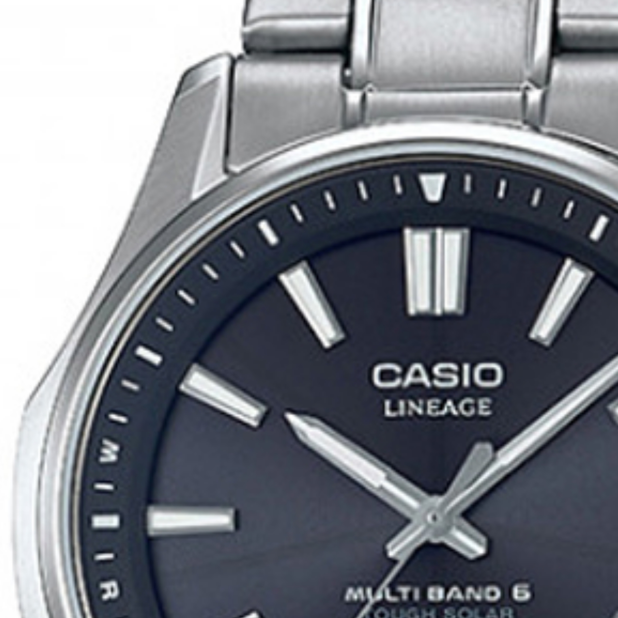 Zegarek z mechanizmem kwarcowym Casio 5161