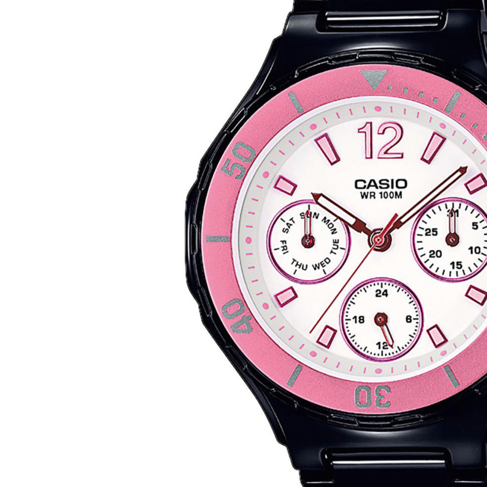 Zegarek z mechanizmem kwarcowym Casio 2364