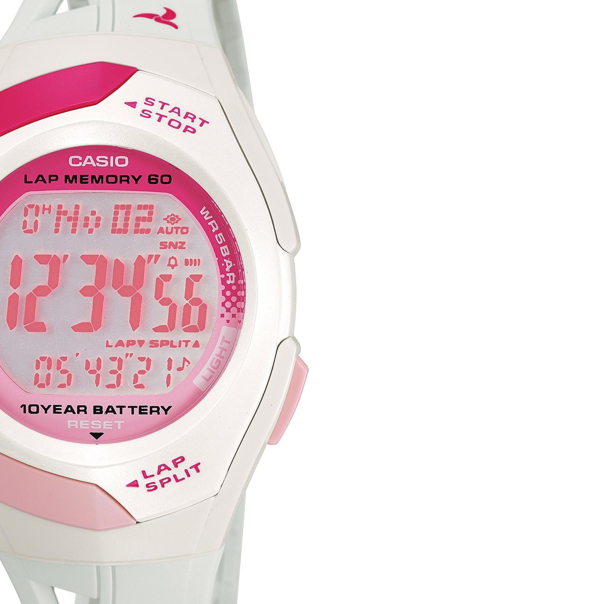 Zegarek z mechanizmem kwarcowym Casio 2575