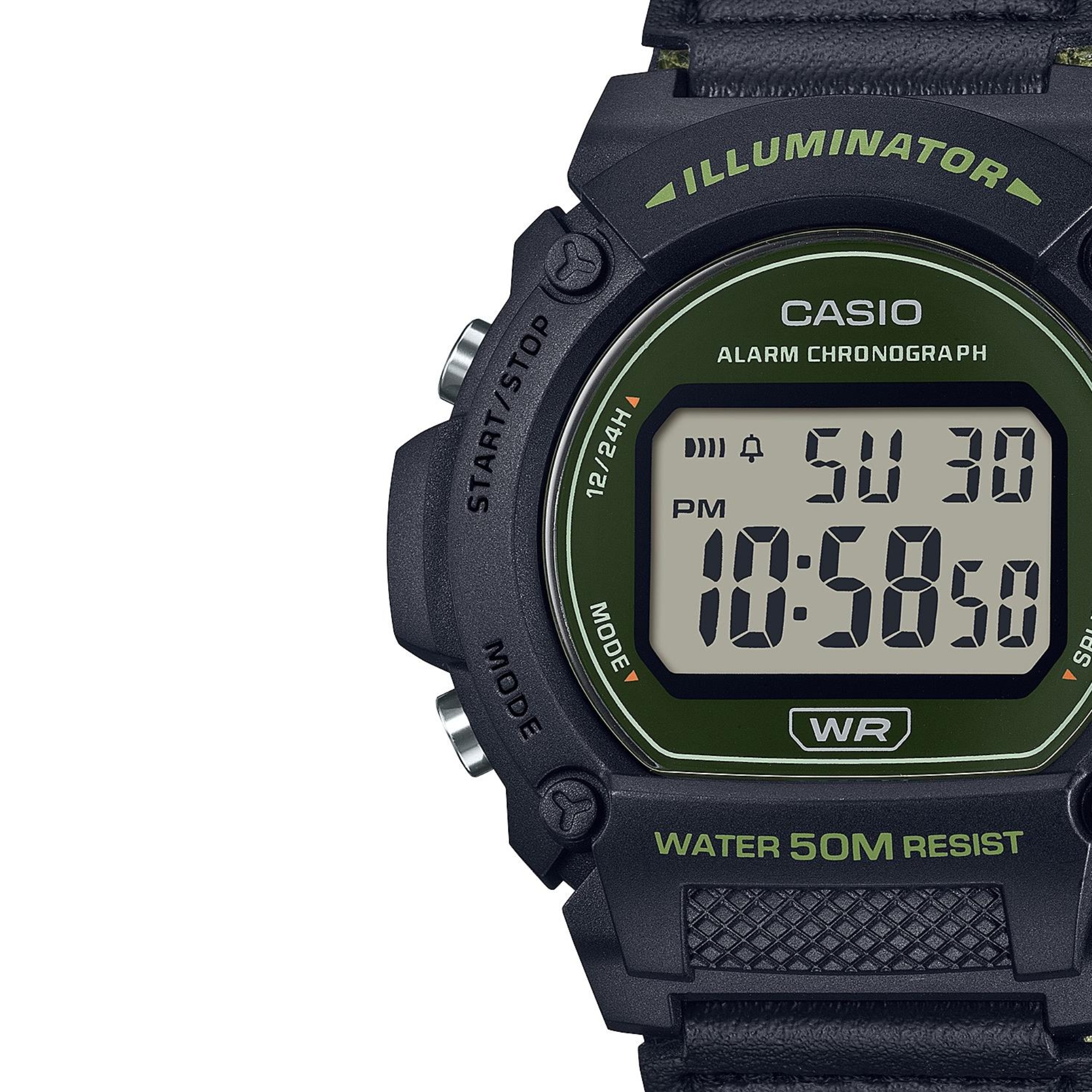 Zegarek z mechanizmem Casio 3224