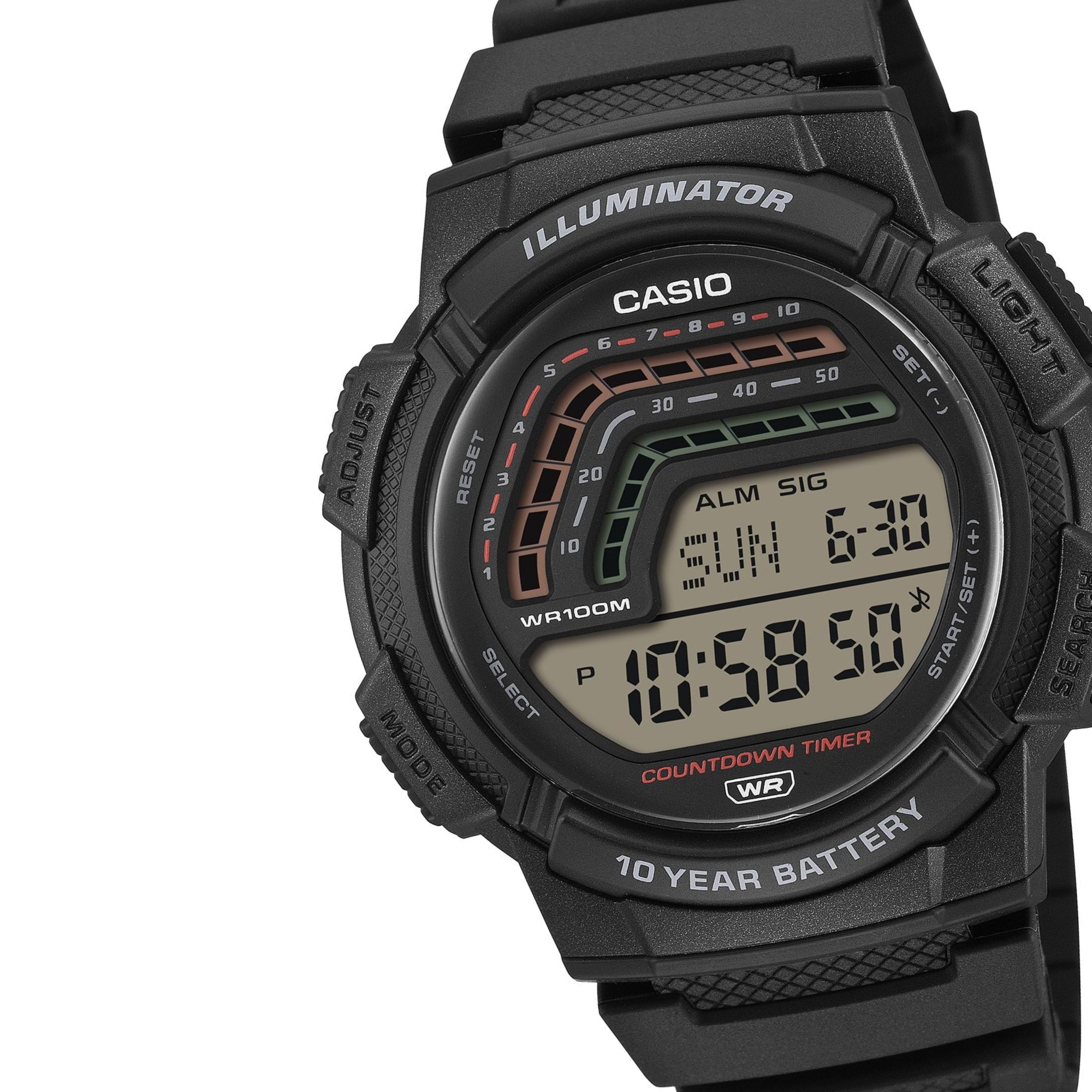 Zegarek z mechanizmem Casio 3583