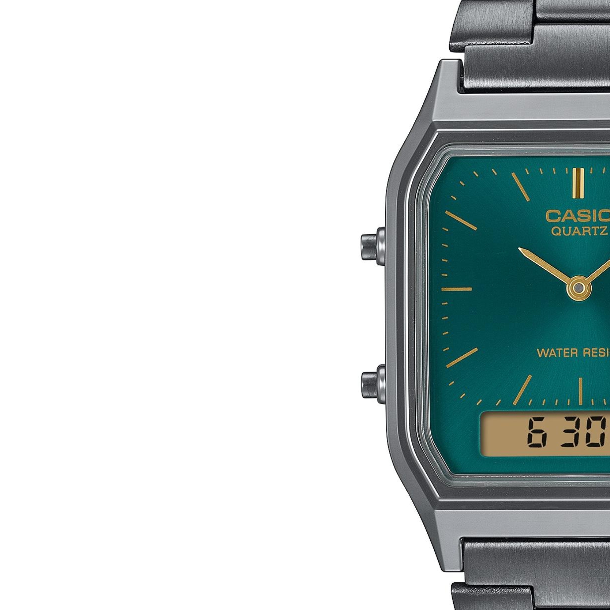 Zegarek z mechanizmem kwarcowym Casio 1301