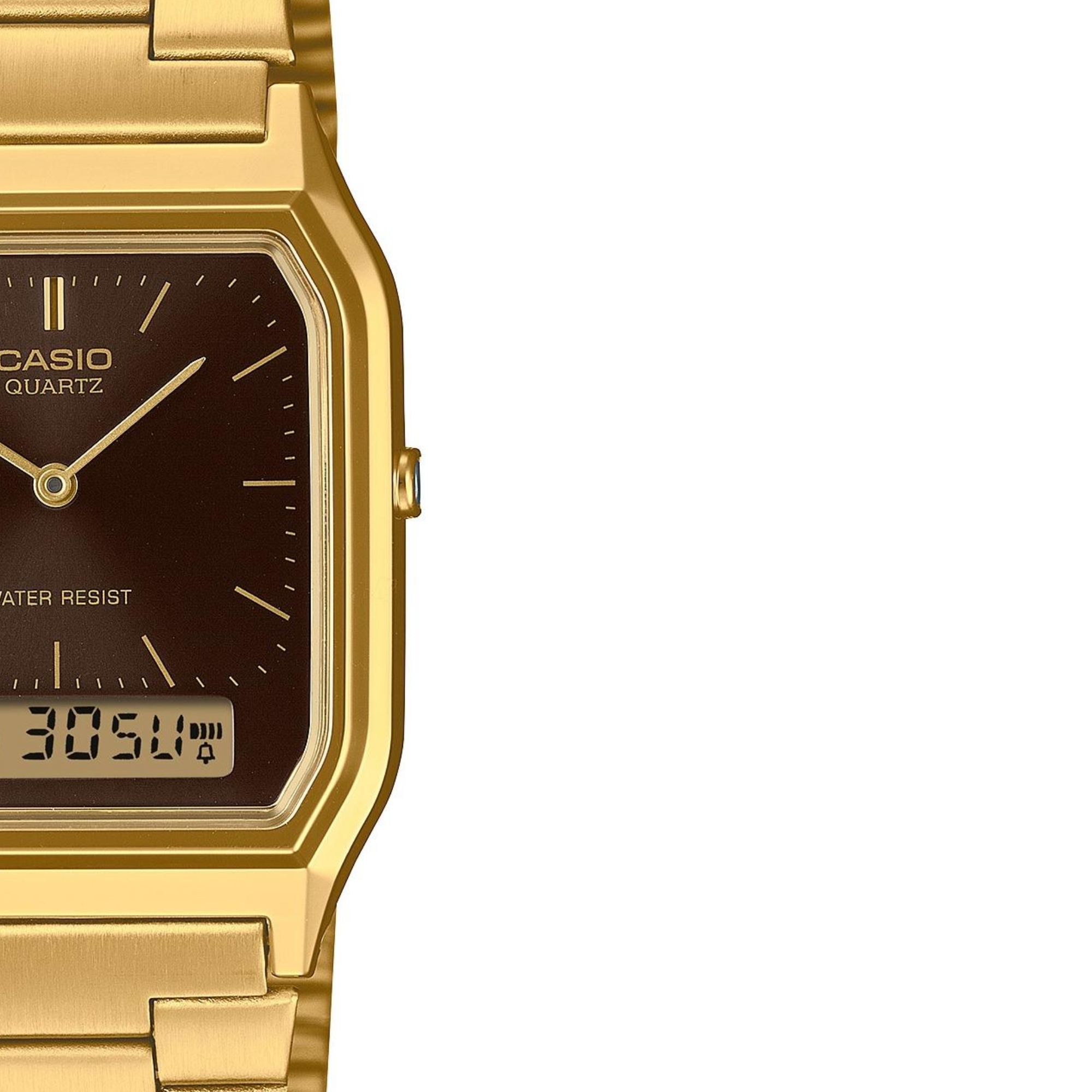 Zegarek z mechanizmem kwarcowym Casio 1301