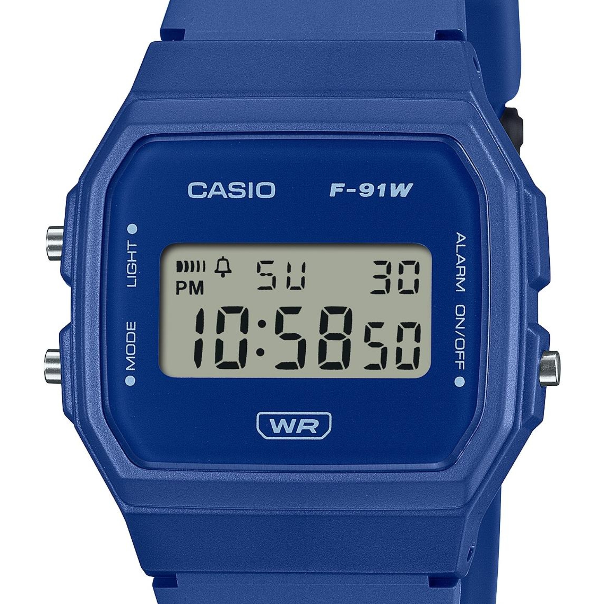 Zegarek z mechanizmem kwarcowym Casio 593