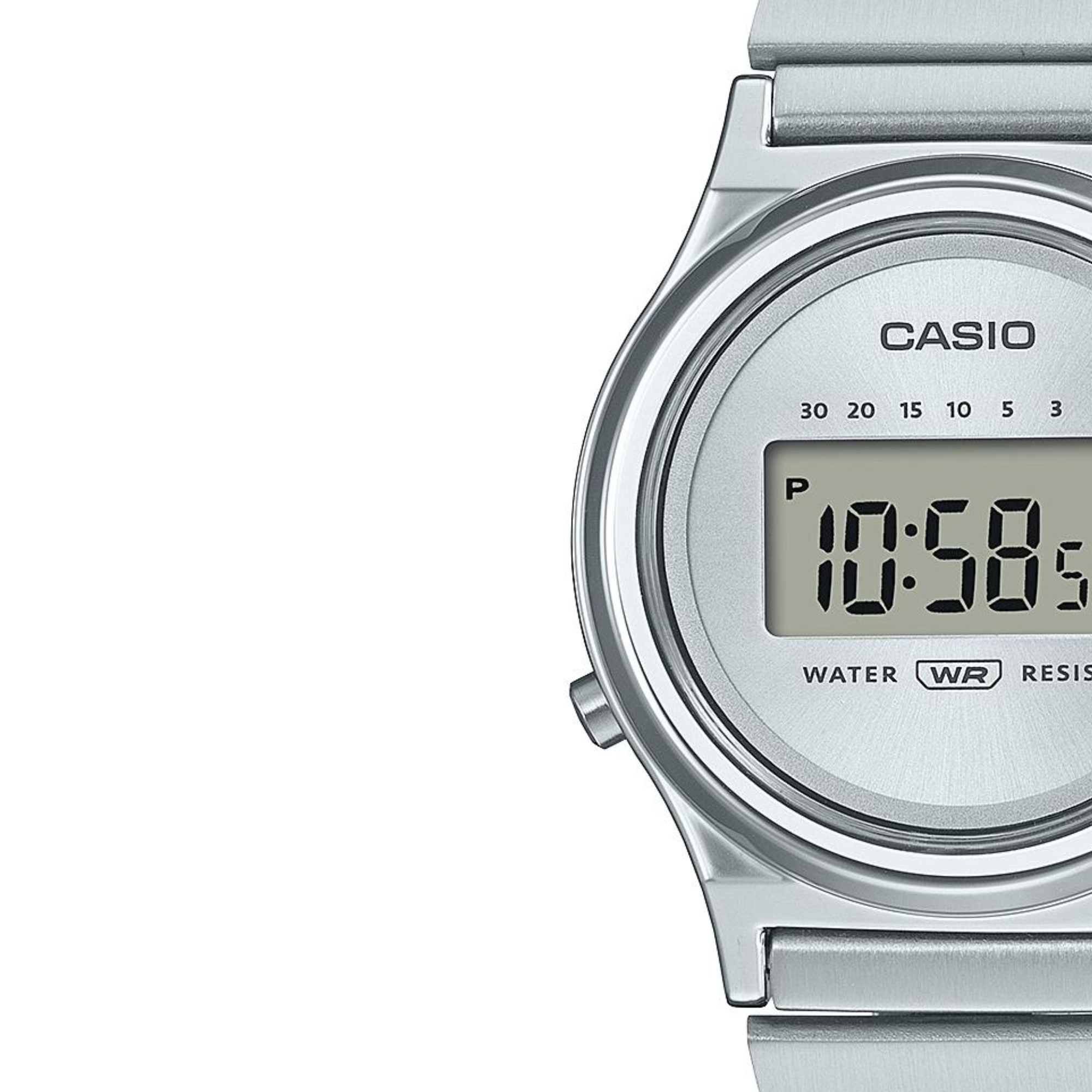 Zegarek z mechanizmem kwarcowym Casio 3191