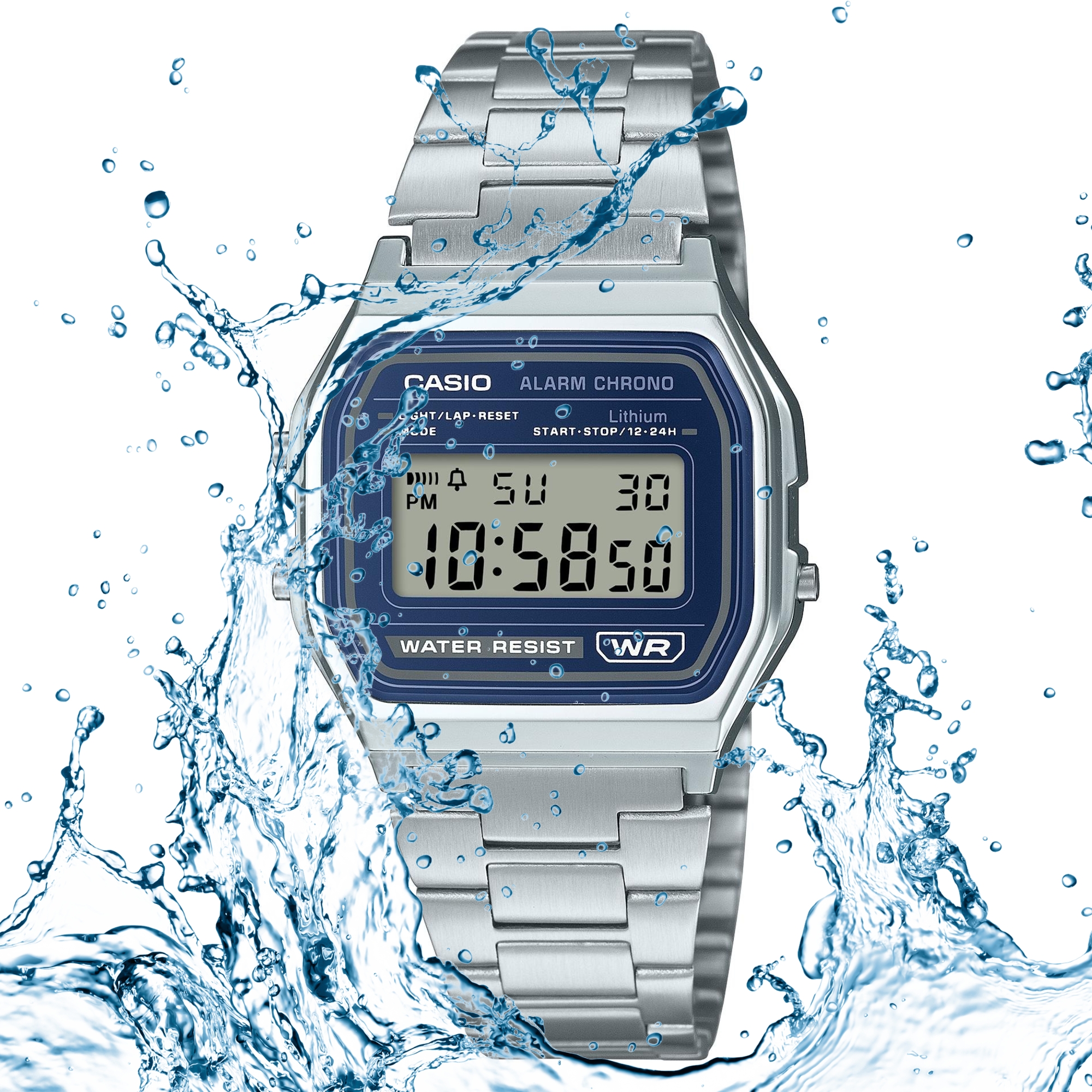 Zegarek z Water Resistant