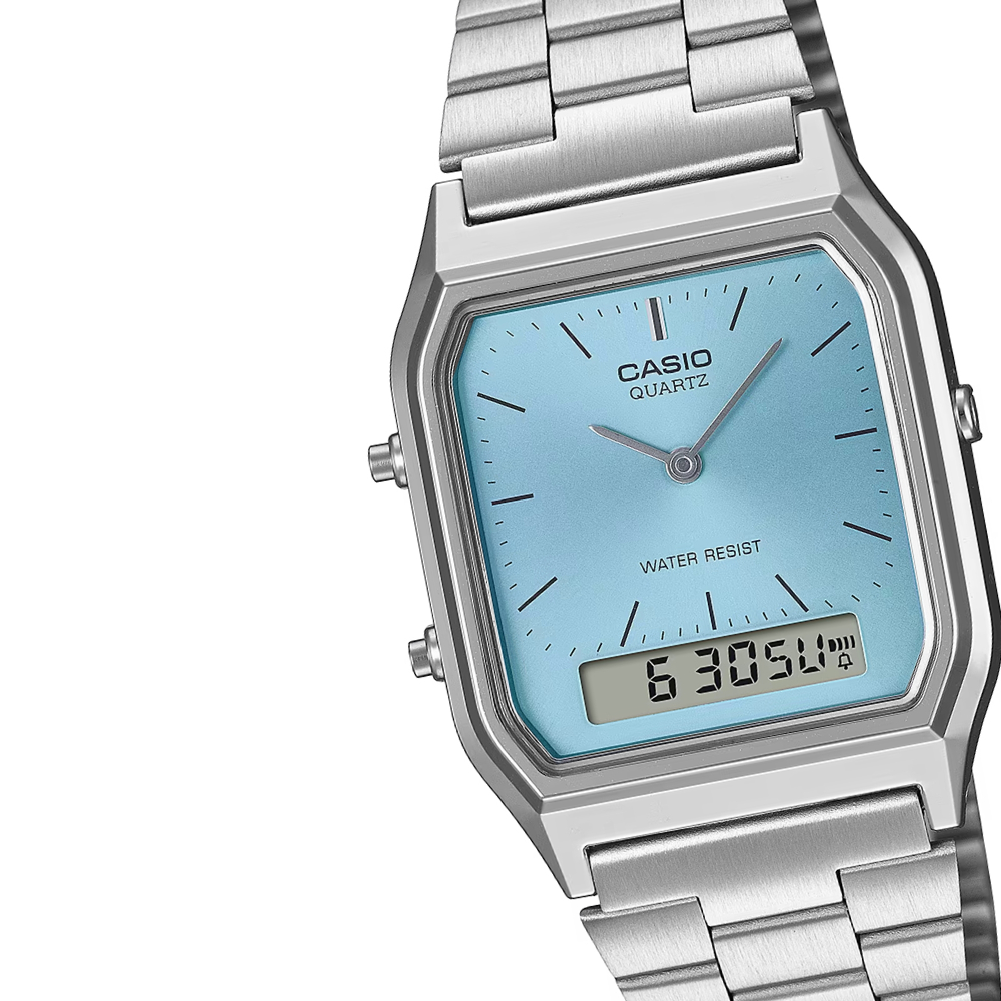 Zegarek z mechanizmem kwarcowym Casio 1301