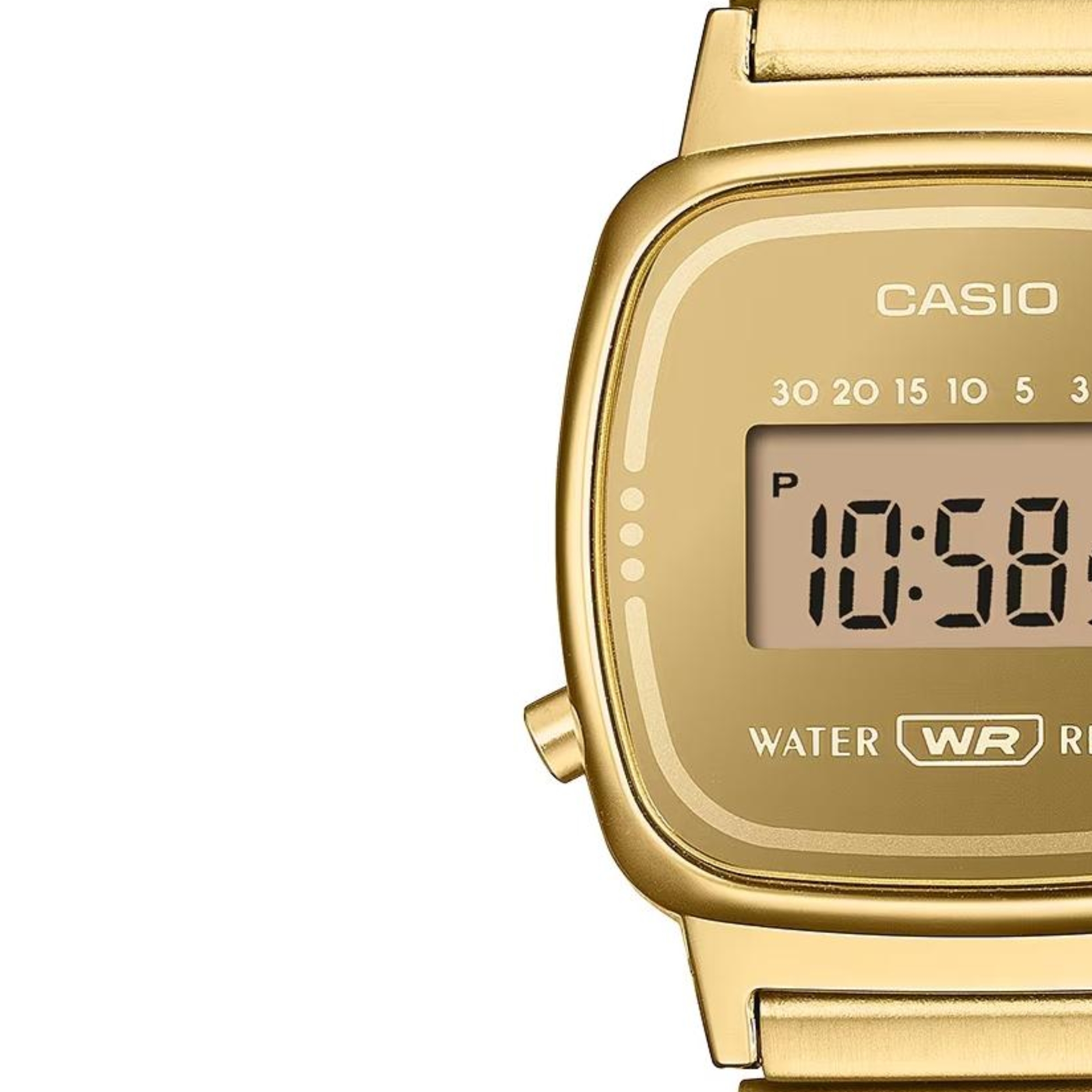 Zegarek z mechanizmem kwarcowym Casio 3191