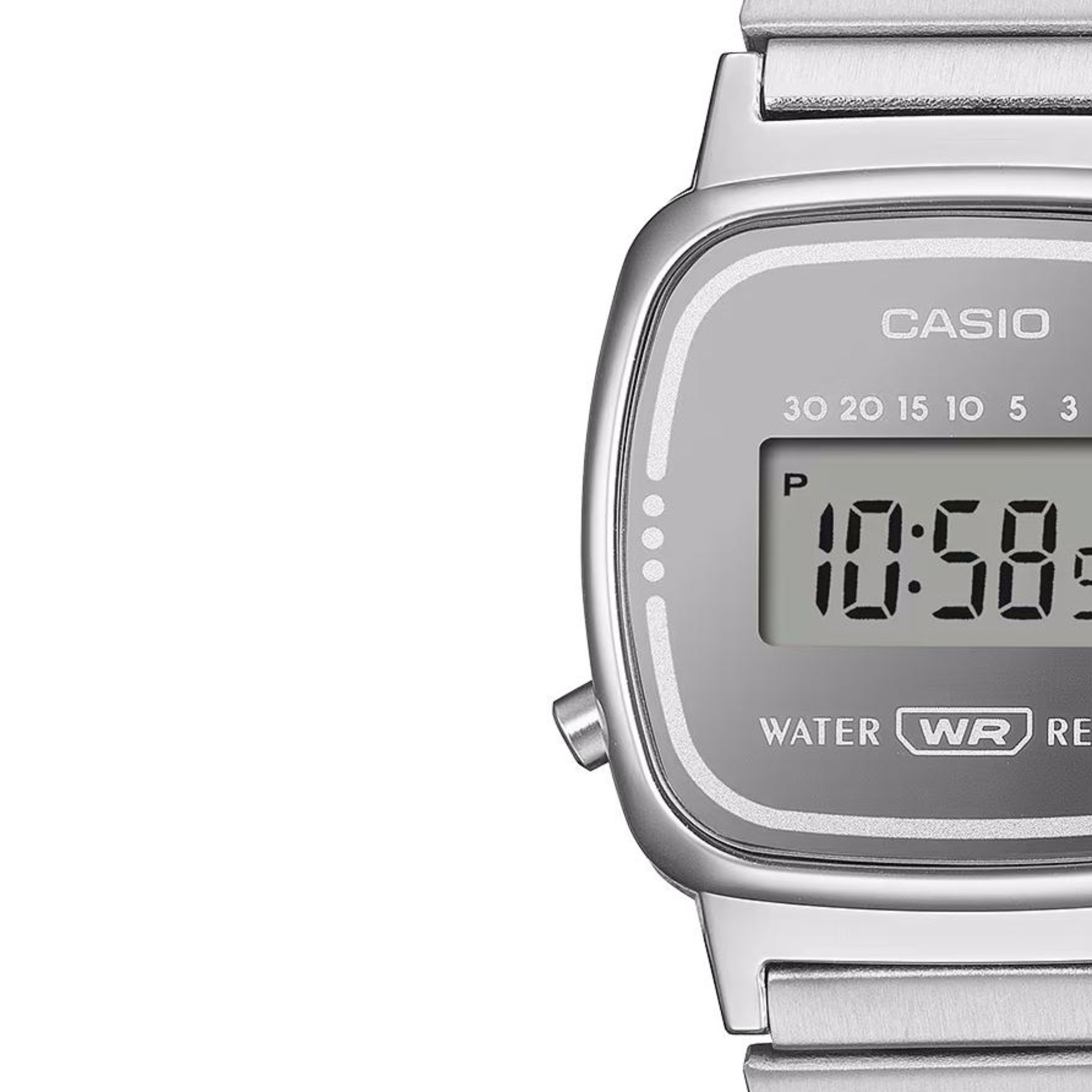 Zegarek z mechanizmem kwarcowym Casio 3191