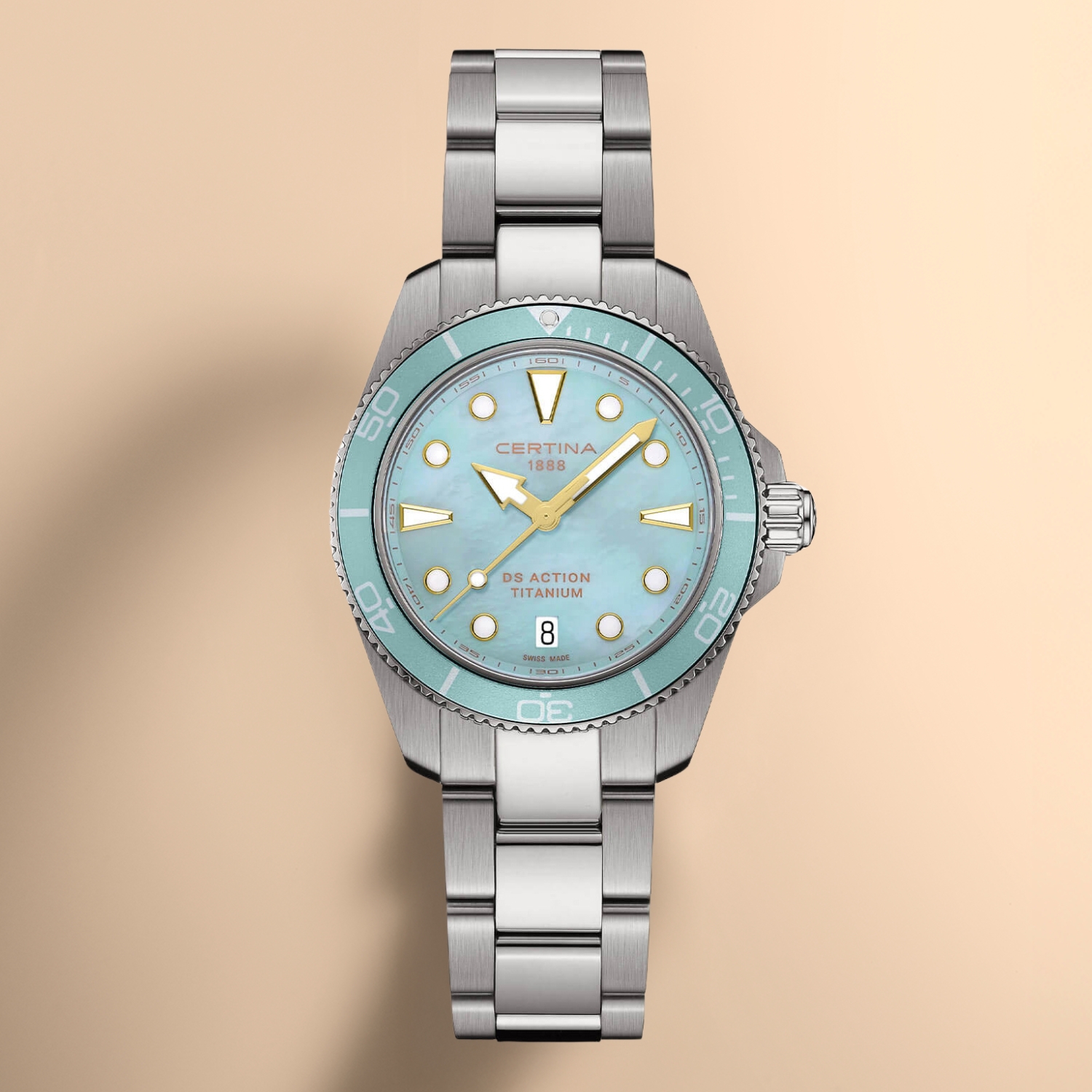 Certina DS Action 34.5mm C048.210.44.131.00
