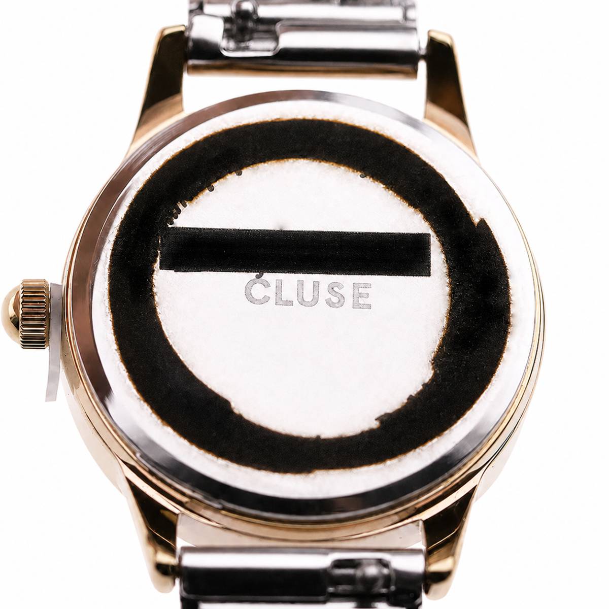 Grawer na deklu dla zegarka Cluse CL50024-POWYSTAWOWY