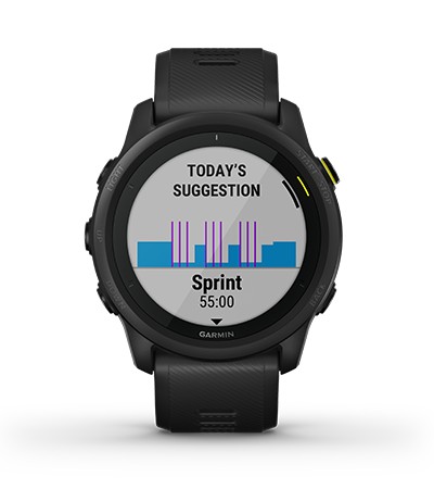 CODZIENNE TRENINGI dla zegarka Garmin 010-02445-11