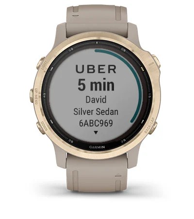 CONNECT IQ™ STORE dla zegarka Garmin 010-02409-15