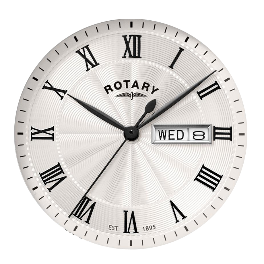 Cyfry arabskie zegarka Rotary Windsor GS05420/22