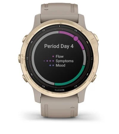 CYKL MENSTRUACYJNY dla zegarka Garmin 010-02409-15