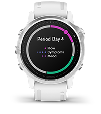 CYKL MENSTRUACYJNY dla zegarka Garmin 010-02159-01