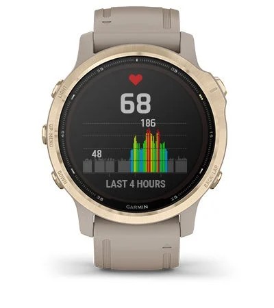 CZUJNIK TĘTNA dla zegarka Garmin 010-02409-15
