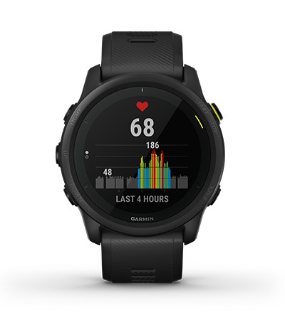 CZUJNIK TĘTNA dla zegarka Garmin 010-02445-11