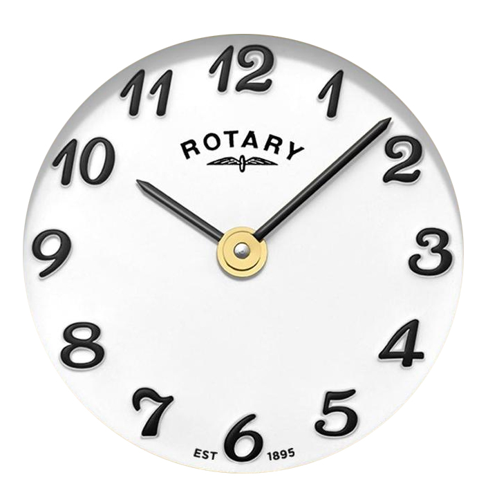 Czytelna tarcza zegarka Rotary Heritage Altera LB00762/01