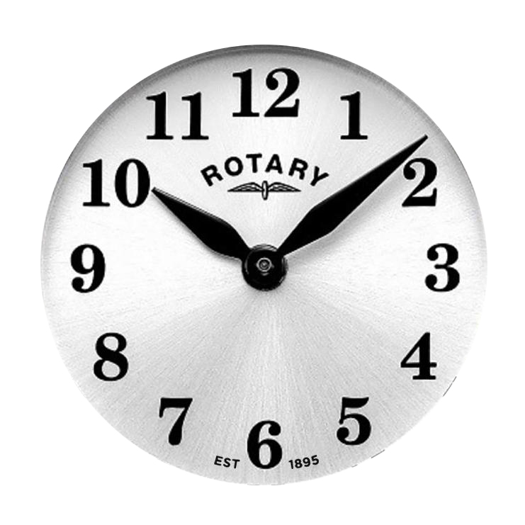 Czytelna tarcza zegarka Rotary RLB05762/22