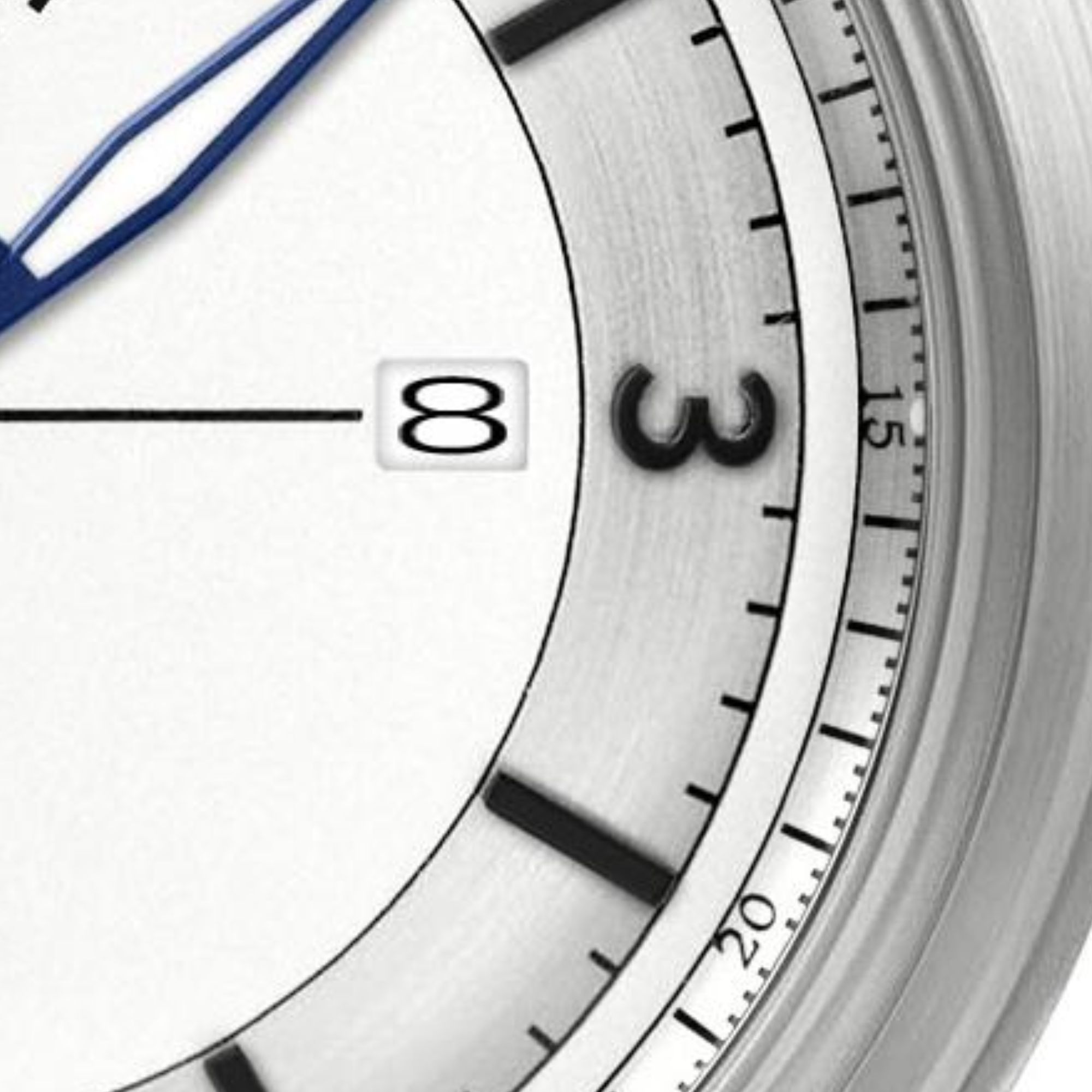 Datownik zegarka Rotary Field Watch RGS10005/06