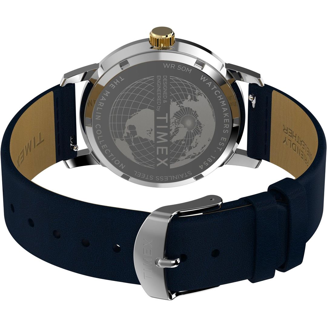 dekiel i pasek zegarka timex TW2Y47600