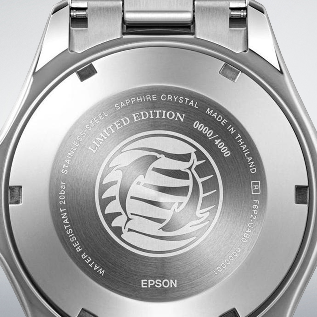 Dekiel limitowanego zegarka Orient Mako GMT