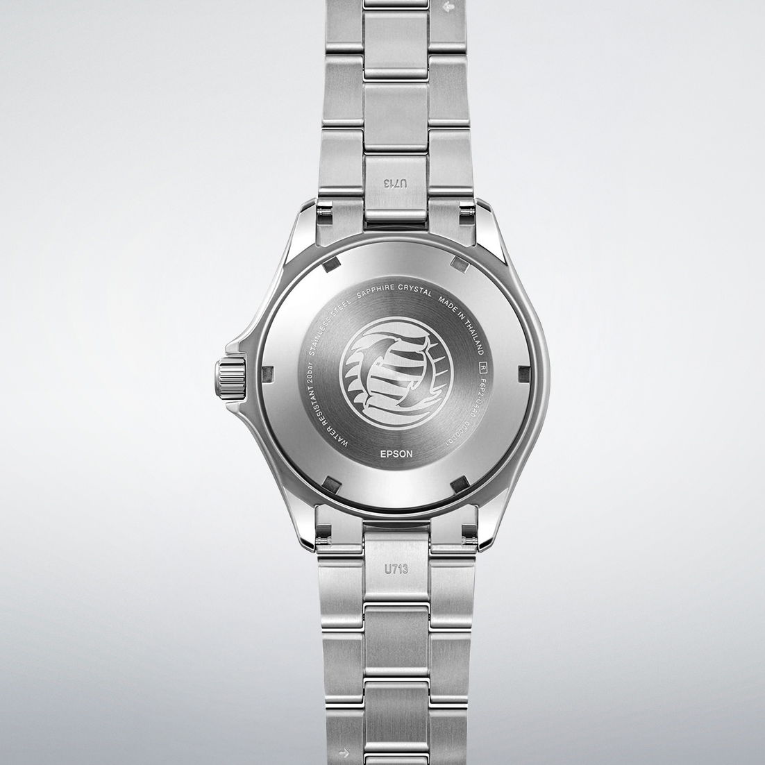 Dekiel zegarka Orient Watches Diver Design GMT