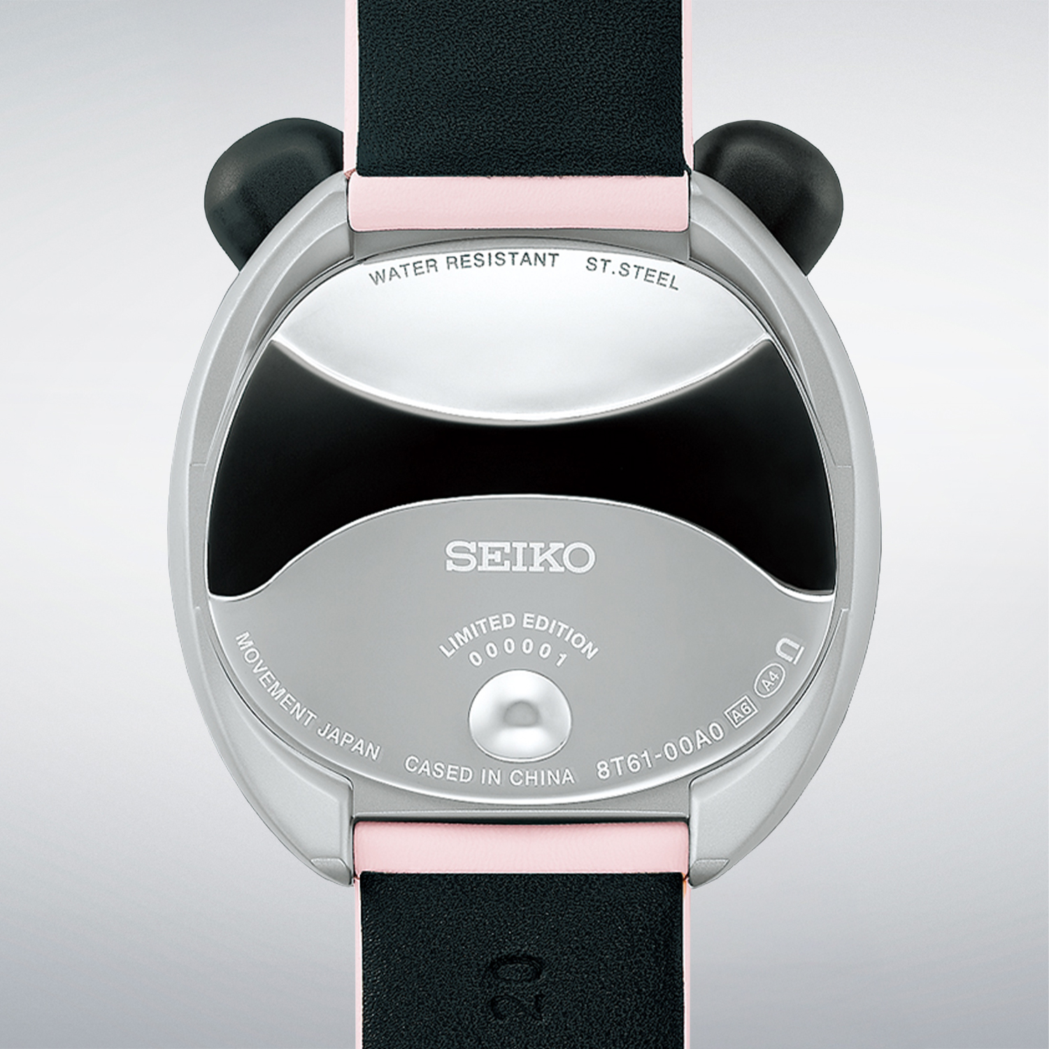 Dekiel zegarka Seiko power design project collection 2