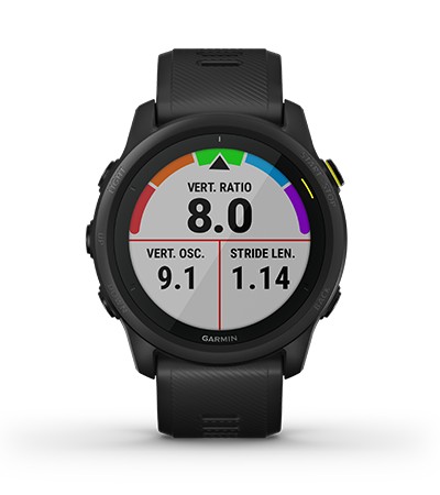 DYNAMIKA BIEGU dla zegarka Garmin 010-02445-11