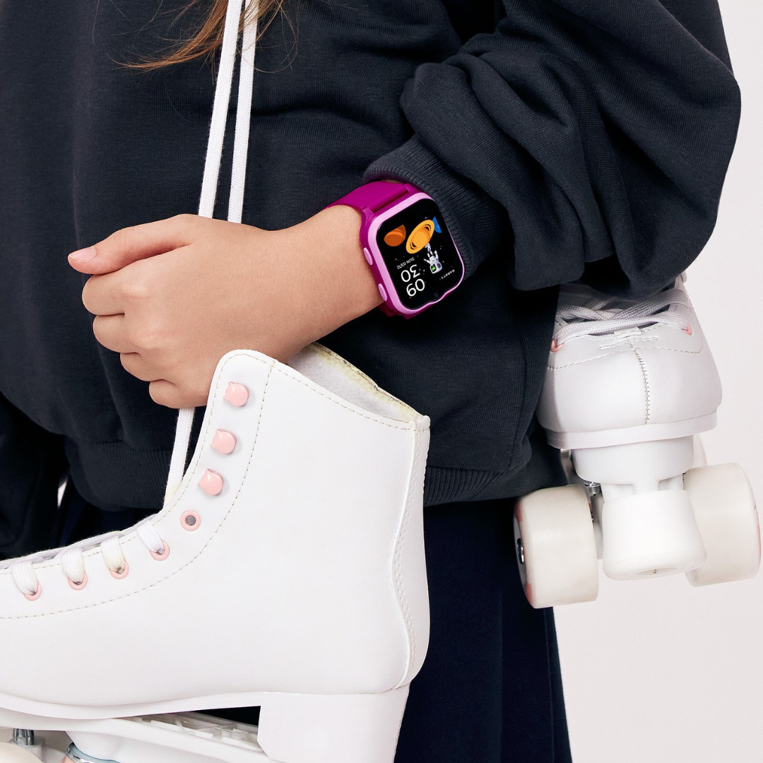 Dziecięcy Smartwatch Garett dla dziewczynki