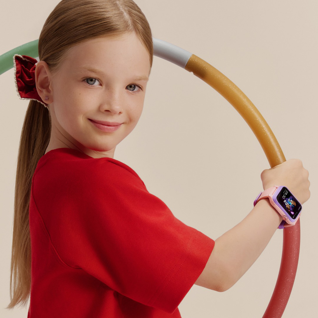 Dziecięcy smartwatch Garett z płatnościami zbliżeniowymi